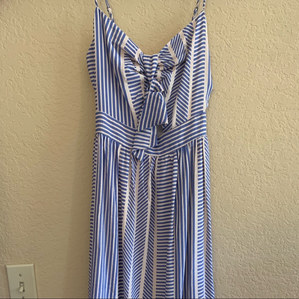 Lulu’s Summer Dress